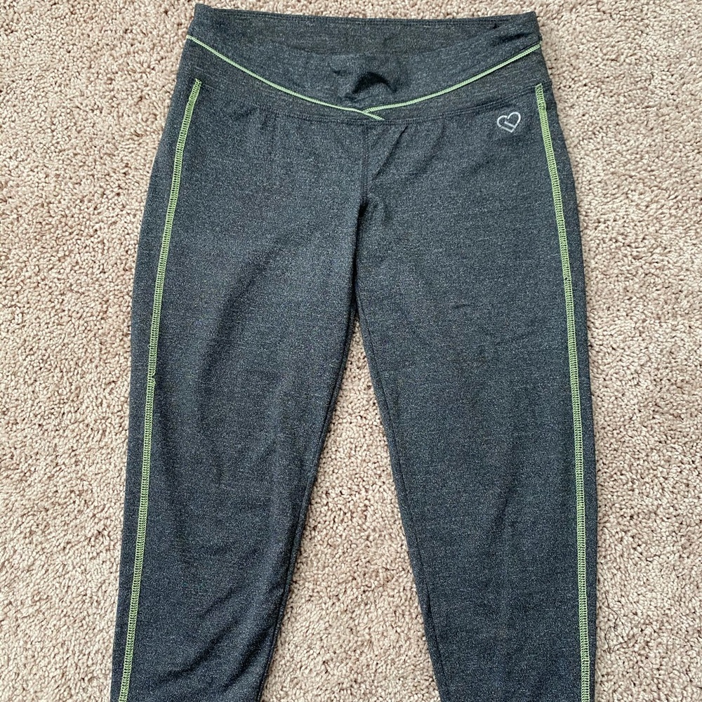Crop leggings